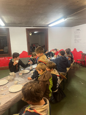 Sint-Martinus den XIIde - Winterkamp JVK 2024